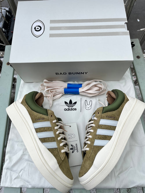 Adidas X Bad bunny Campus WILDMOSS