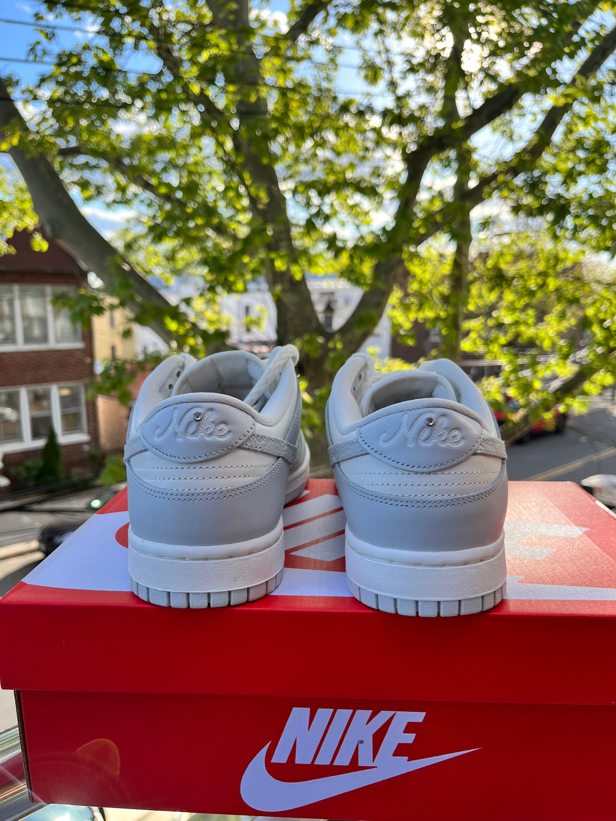 Nike dunk low NEDDLEWORK (MUJER)