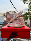 Air Jordan 1 Retro “WASHED PINK”MUJER