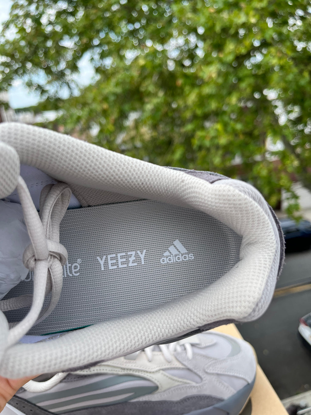 Adidas Yeezy 700 V2 TEFRA