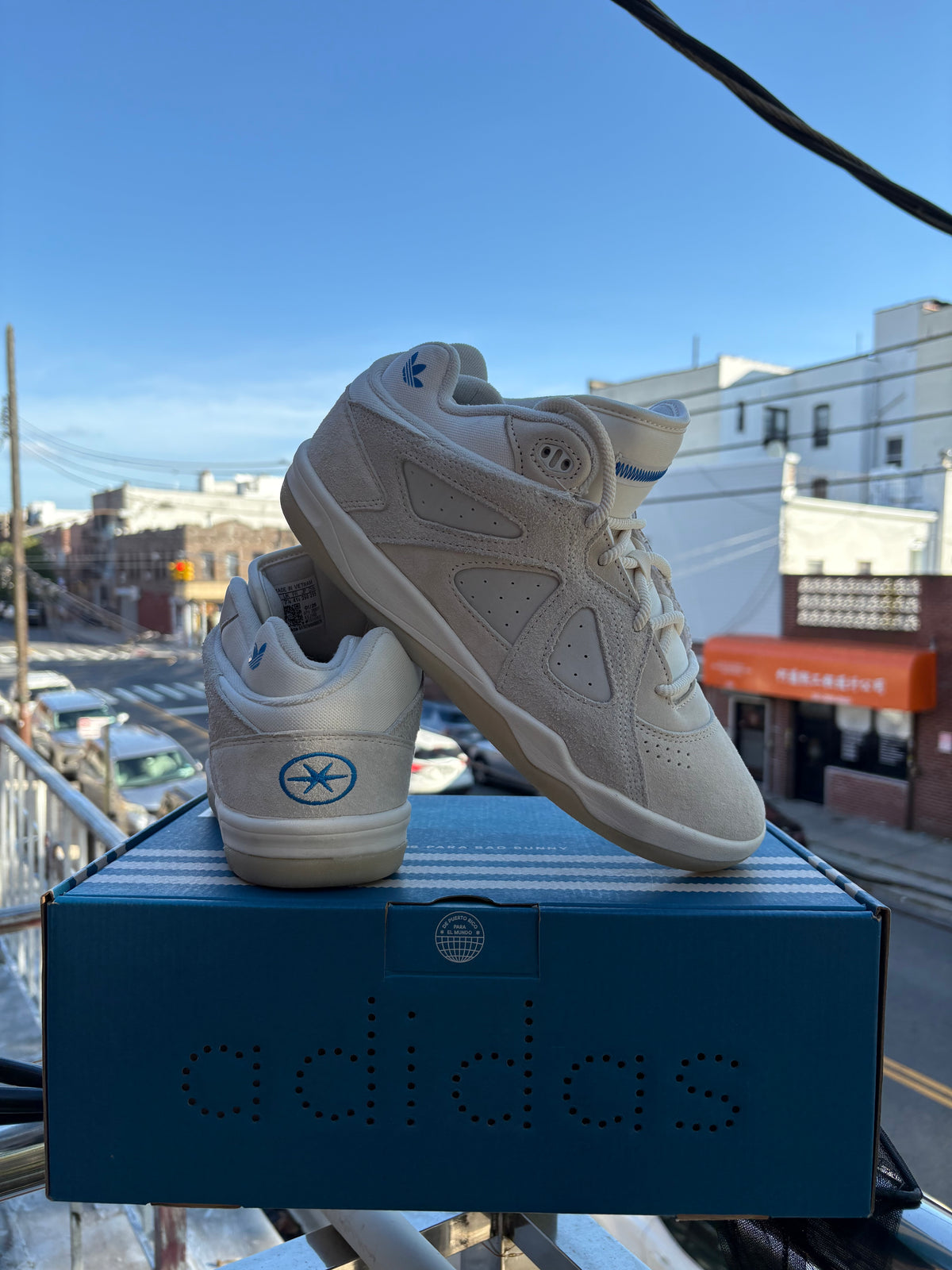 Adidas Badbo 1.0