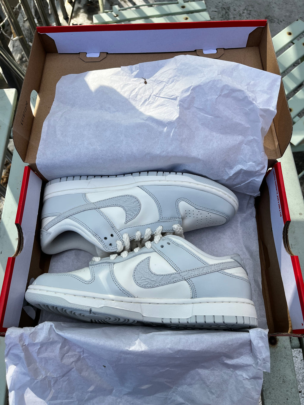 Nike dunk low NEDDLEWORK (MUJER)