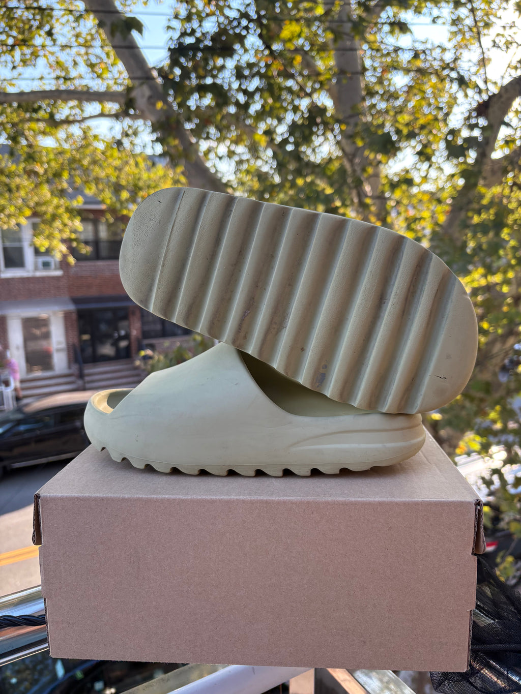 Adidas Yeezy slide