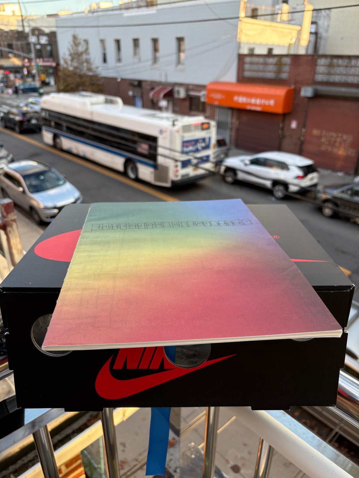 Air Jordan 1 Virgil Abloh Archive “ALASKA”