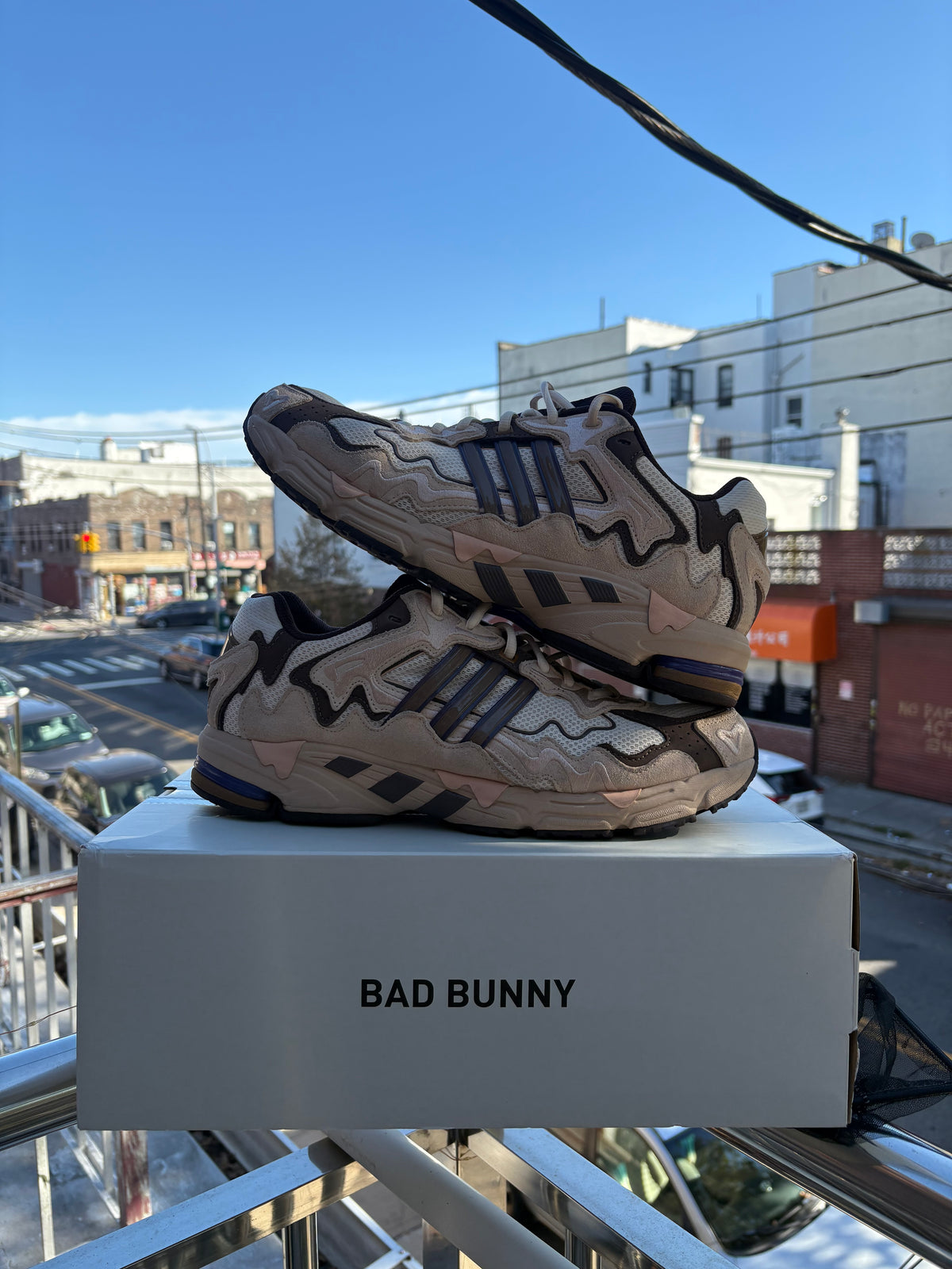Bad bunny Response PASÓ FINO