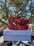 CROCS X CARS RAYO MCQUEEN