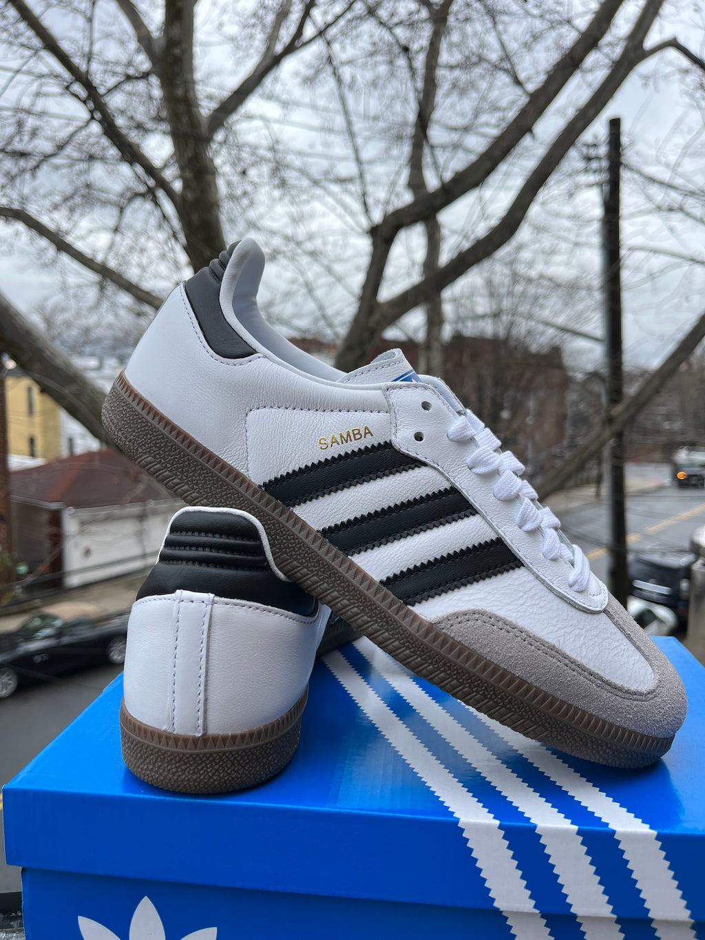 ADIDAS SAMBA