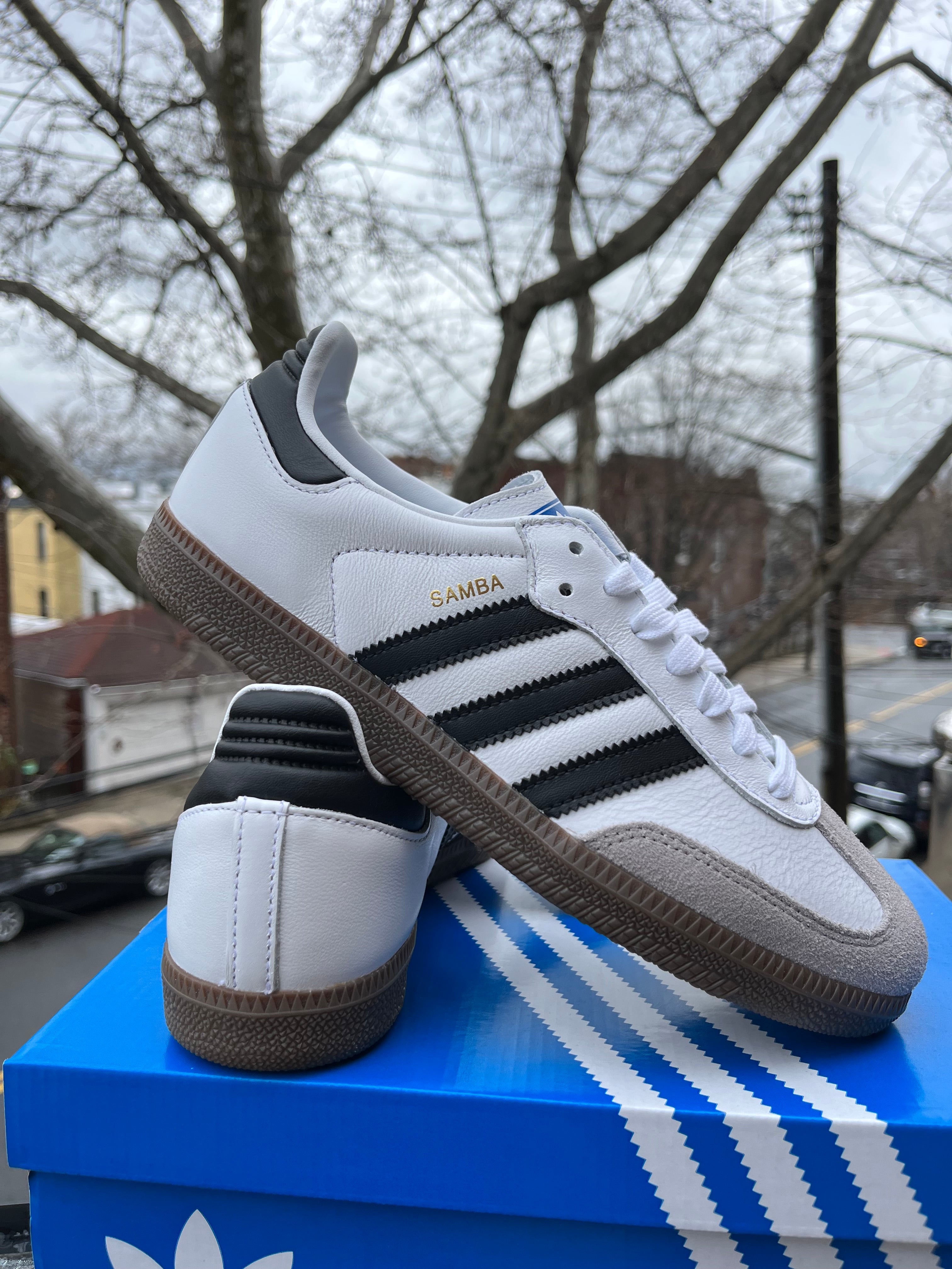 ADIDAS SAMBA