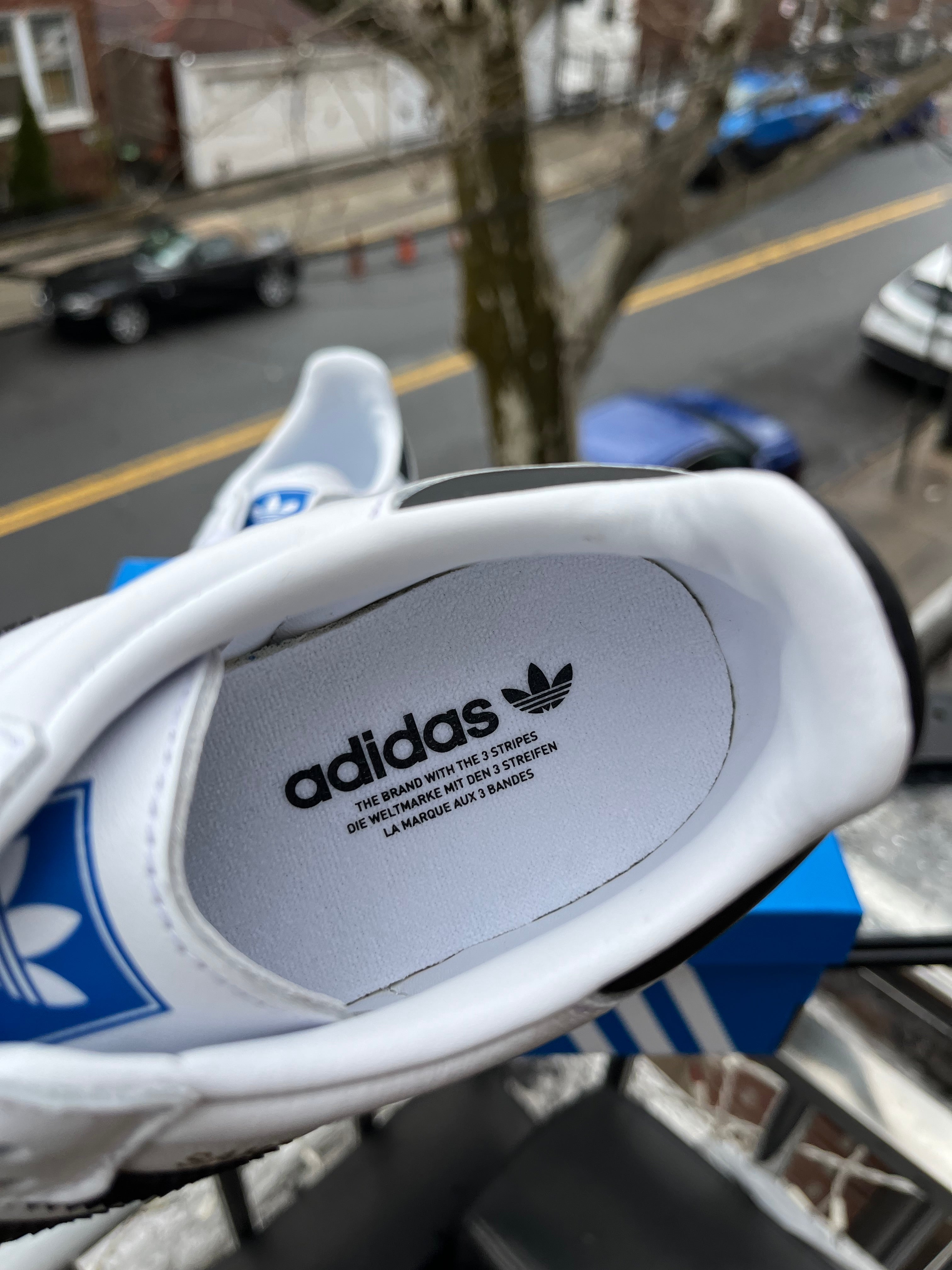 ADIDAS SAMBA
