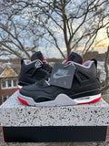 AIR JORDAN 4 RETRO REIMAGED BRED