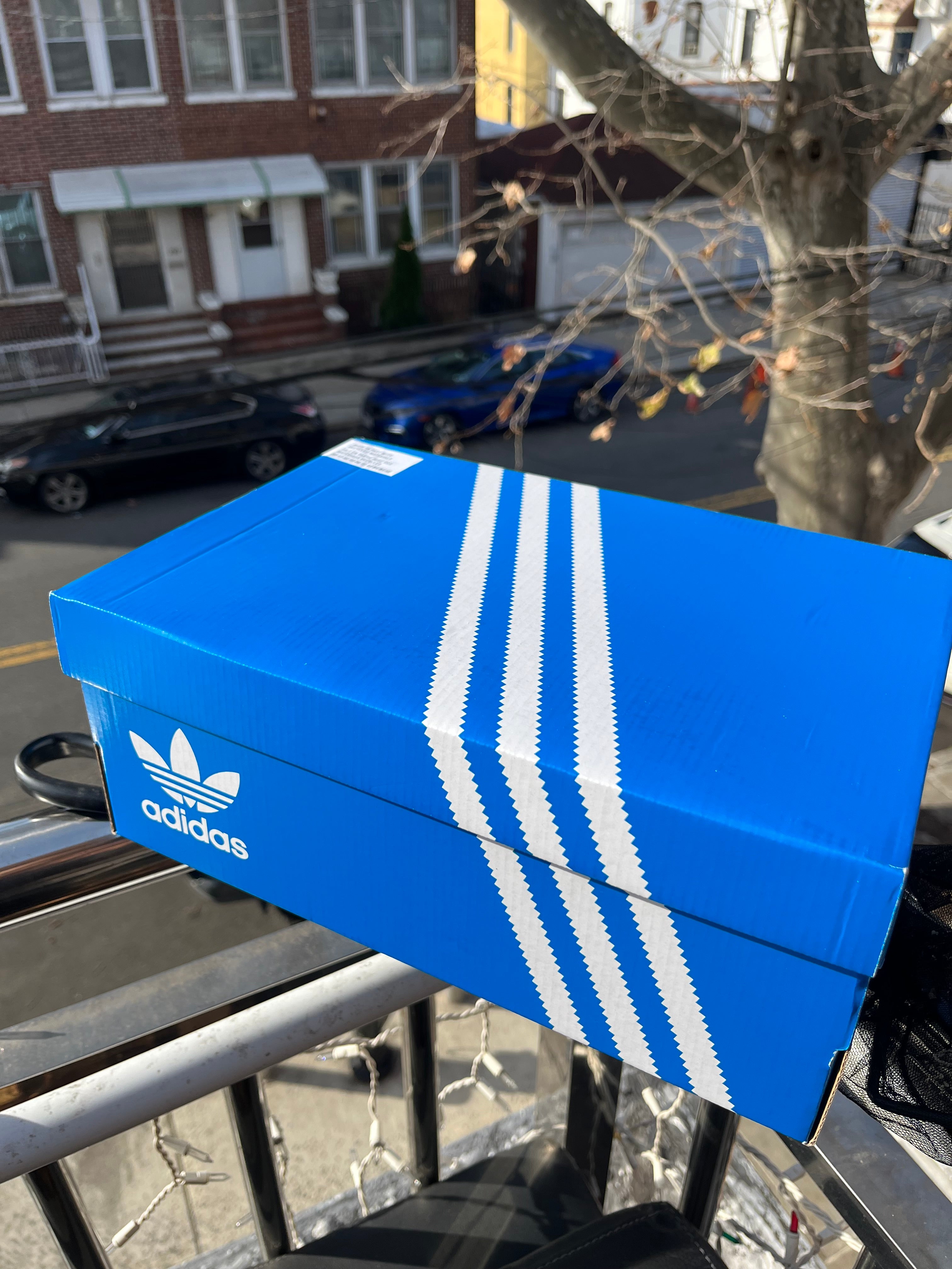 Adidas Forum Bold Stripes [MUJER]