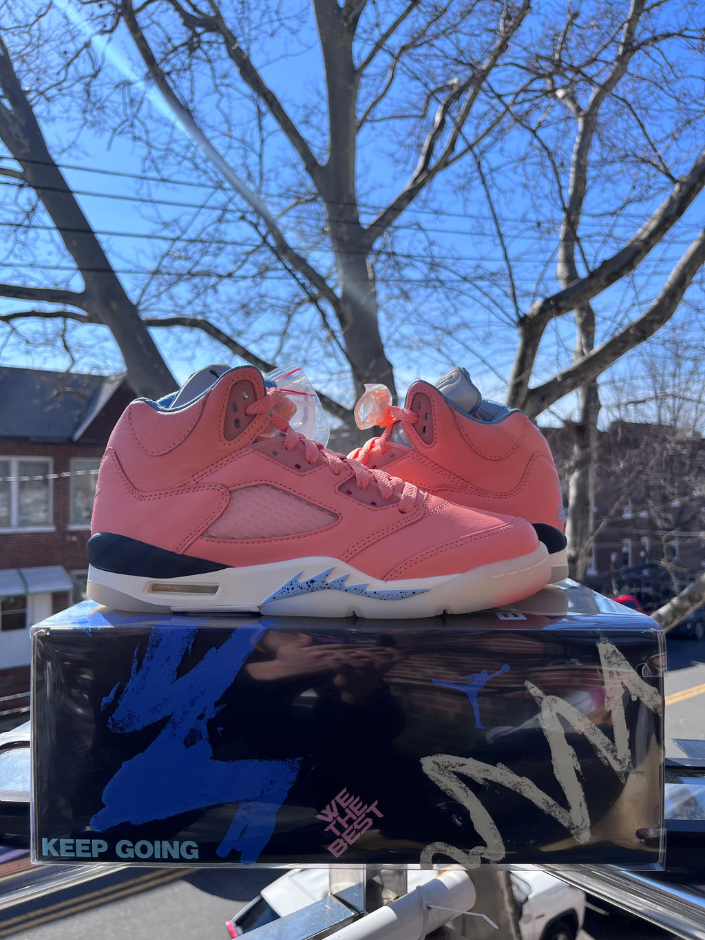 Jordan 5 Retro DJ Khaled We the best