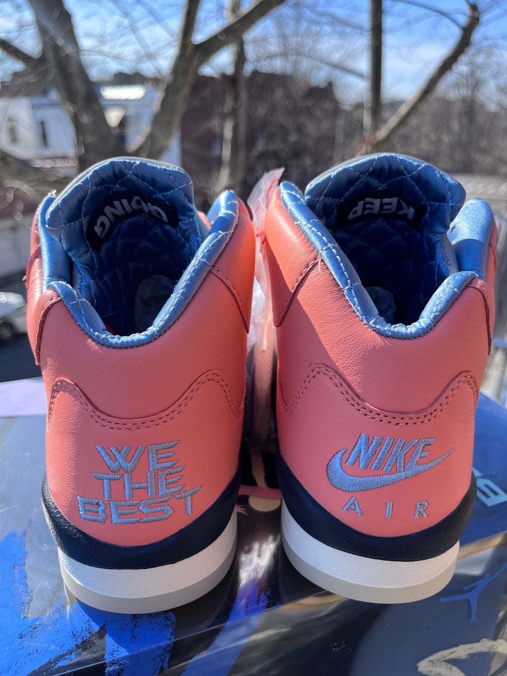 Jordan 5 Retro DJ Khaled We the best