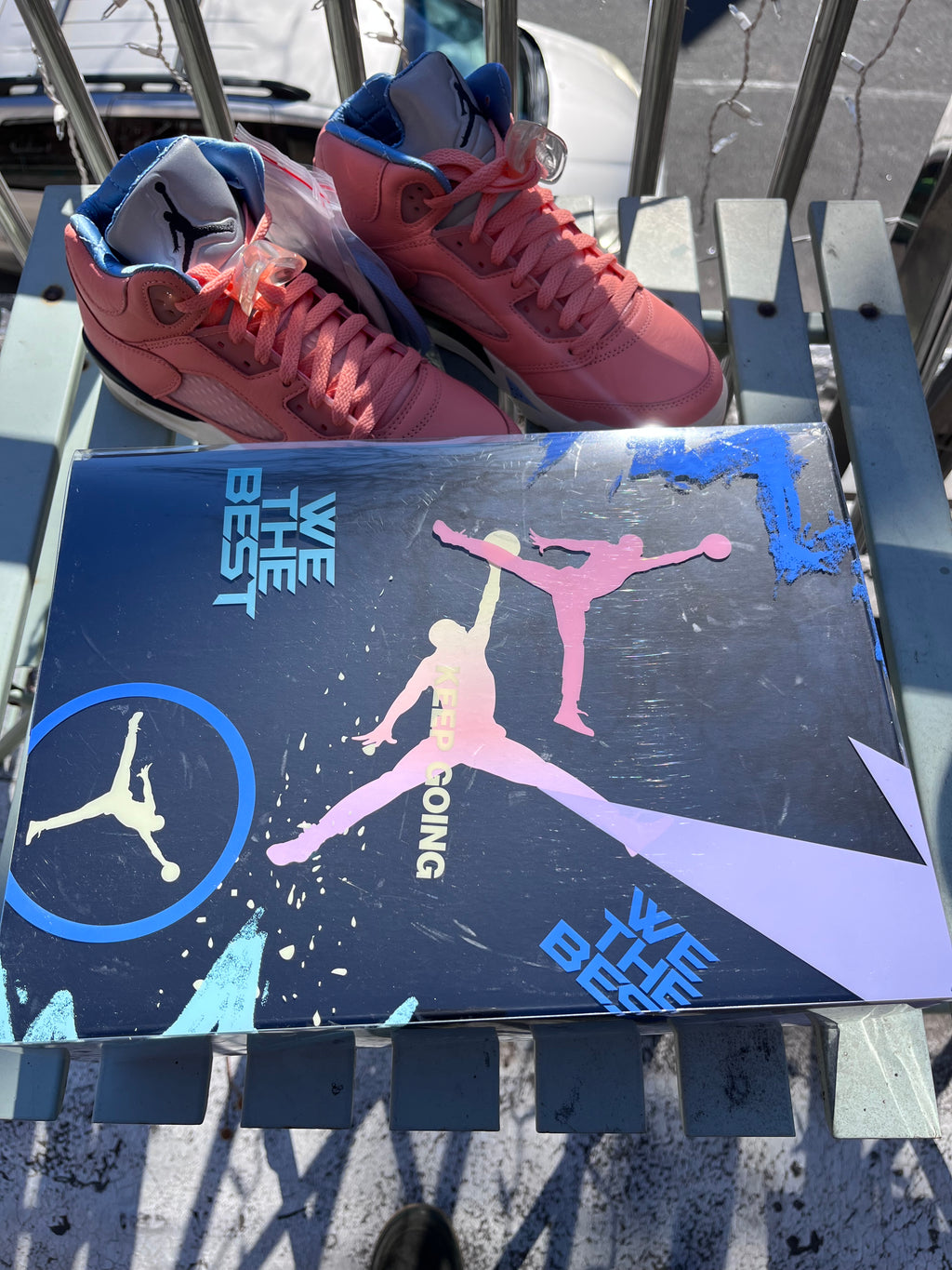 Jordan 5 Retro DJ Khaled We the best